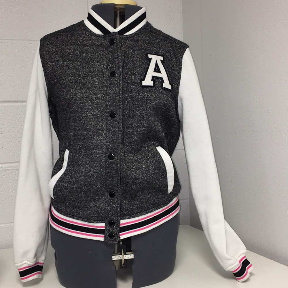Joe Boxer varsity jacket